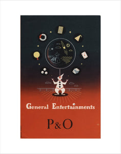 P&O - General Entertainments