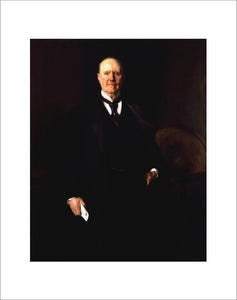 Portrait of Sir Thomas Sutherland
