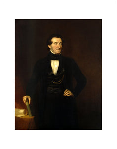 Portrait of Arthur Anderson Esq. MP