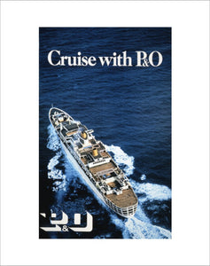 Cruise with P&O