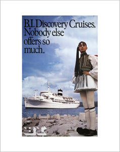B.I. Discovery Cruises