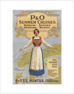P&O Summer Cruises