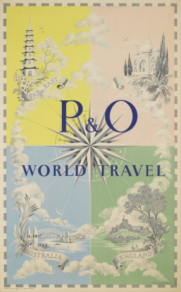P&O World Travel