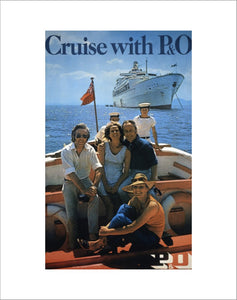 Cruise with P&O - ORIANA