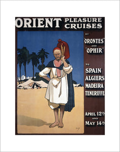 Orient Pleasure Cruises