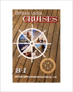 British India Cruises