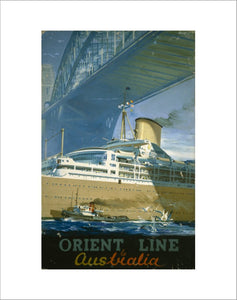 Orient Line to Australia