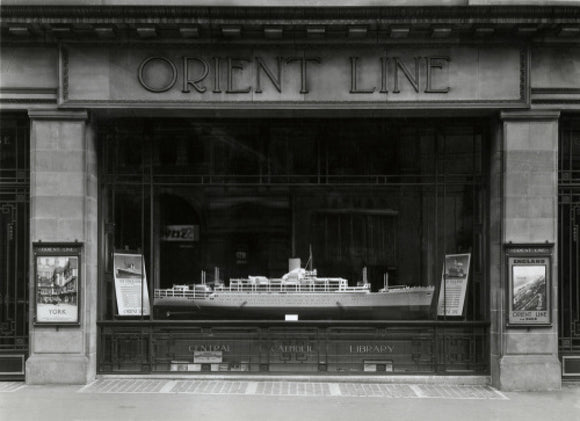 Orient Line Offices in Melbourne