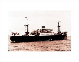 KANTARA at sea