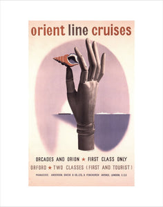 Orient Line Cruises - Orient Line Ships