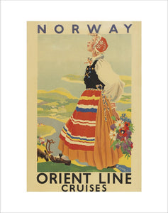 Norway - Orient Line Cruises