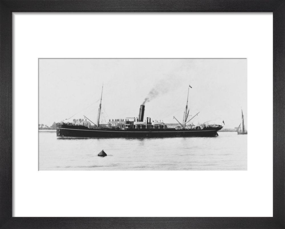 CEYLON in the Thames – P&O Heritage Prints