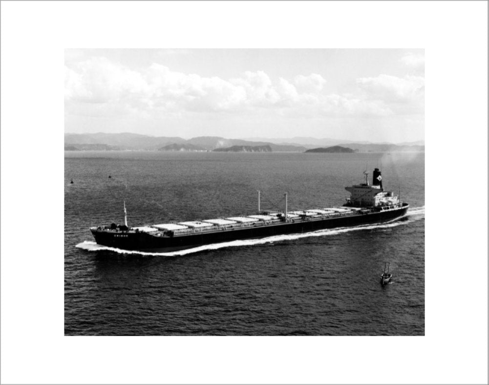 ERIDGE at Cape Town – P&O Heritage Prints