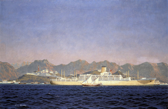 ORSOVA at Aden