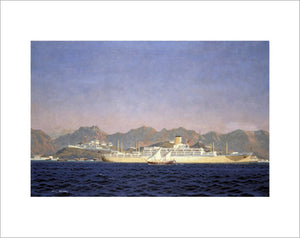 ORSOVA at Aden