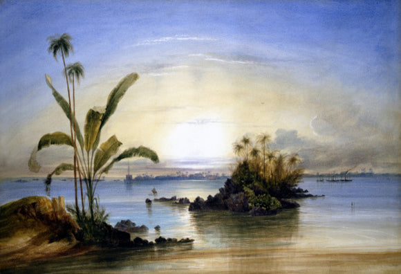Point de Galle, Ceylon