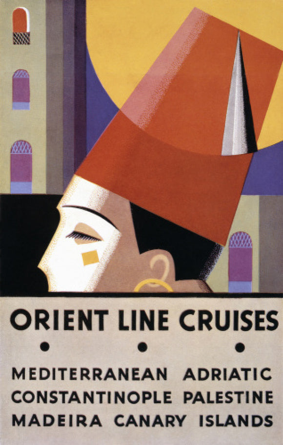 Orient Line Cruises to the Mediterranean