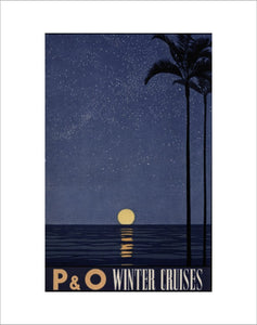 P&O Winter Cruises