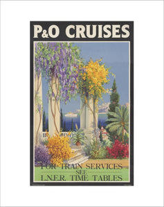 P&O Cruises - Mediterranean