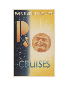 Magic Nights...Merry Days...P&O Cruises