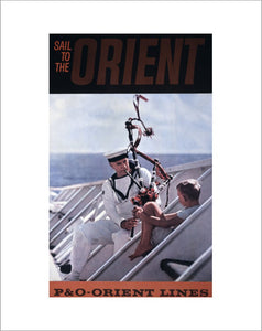 Sail to the Orient
