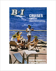 B.I. - Cruises for the discriminating