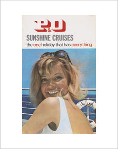 P&O Sunshine Cruises
