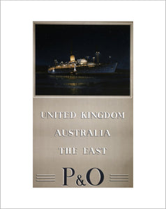 United Kingdom, Australia and the East