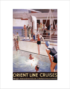 Orient line Cruises