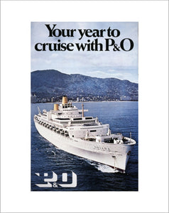 Your year to cruise with P&O