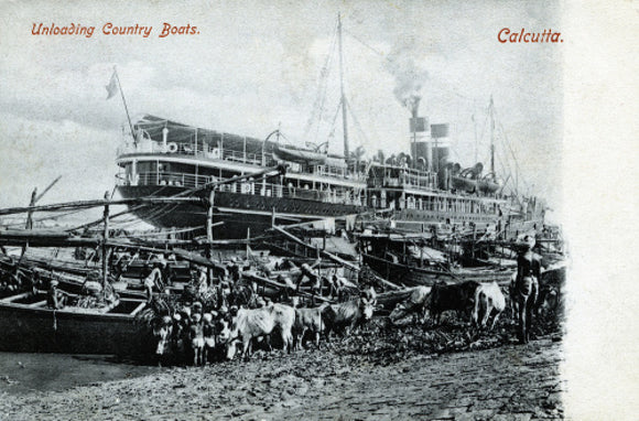 BHARATA at Calcutta