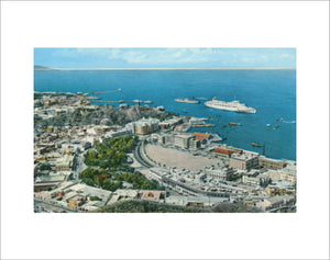 CANBERRA at Aden