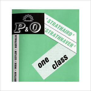 'One class' brochure